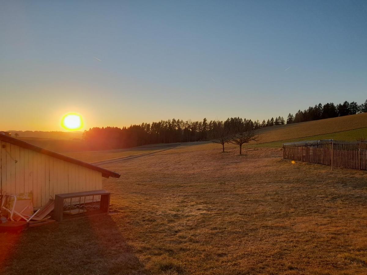 Finihaus Hotell Bad Zell Eksteriør bilde