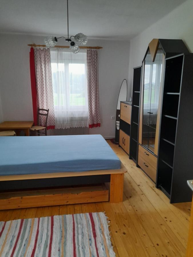 Finihaus Hotell Bad Zell Eksteriør bilde