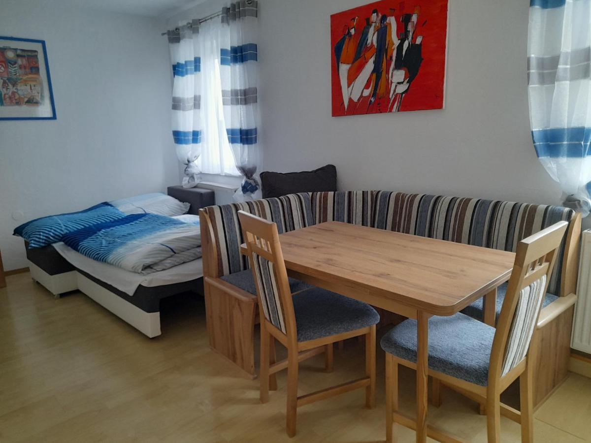Finihaus Hotell Bad Zell Eksteriør bilde